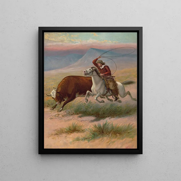 Gray Lithograph Company - On the prairie.webp