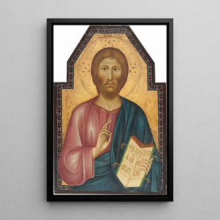 Grifo di Tancredi - Christ Blessing.webp