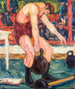 Athleten - Gösta von Hennigs — Ansicht des Kunstwerks