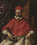 Kardinal Francesco Cennini - Guercino — Ansicht des Kunstwerks