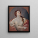 Cleopattra - Guido Reni — quadro incorniciato alla parete