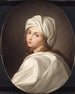 Portrait von Béatrice Cenci - Guido Reni — Ansicht des Kunstwerks