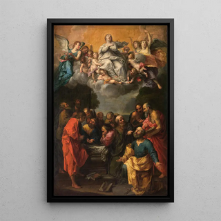Guido Reni - The Assumption of Mary.webp