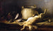 Jagd-Trophäen-Gemälde - Guillaume-Romain Fouace — Ansicht des Kunstwerks