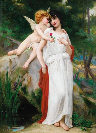 Guillaume Seignac - First Love.webp