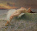 La Vague - Guillaume Seignac — vista dell’opera