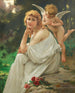 Aime la muse - Guillaume Seignac — Ansicht des Kunstwerks