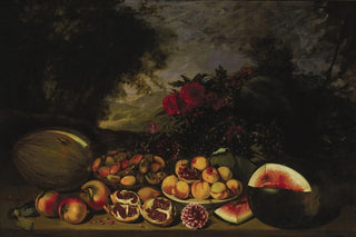 Gumersindo Diaz - Bountiful Fruit.webp
