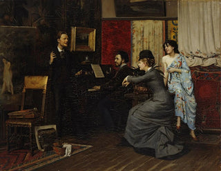 Gunnar Berndtson - Music In The Studio.webp