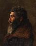 Portrait eines jüdischen Mannes - Gunnar Berndtson — Ansicht des Kunstwerks