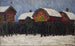 Vendita di cavalli - Gunnar Hallström — vista dell’opera