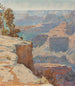 Grand Canyon - Gunnar Mauritz Widforss — vista dell’opera