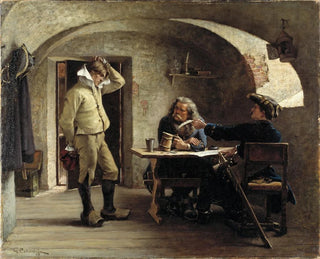 Gustaf Cederstrm - Recruiting Sergeants.webp