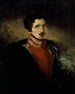 Portrait des Barons R. F. G. Wrede - Gustaf Wilhelm Finnberg — Ansicht des Kunstwerks