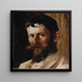 Gustav Wied - Valdemar Schnheyder Müller — quadro incorniciato alla parete