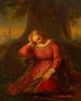 La Germanie en deuil - Gustav Dittenberger von Dittenberg — Ansicht des Kunstwerks