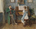 Musica da salotto - Gustav Igler — vista dell’opera
