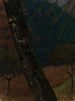 Baumstamm in der Nähe von Obersteinbach - Gustav Kampmann — Ansicht des Kunstwerks