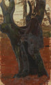 Studio d'albero - Gustav Kampmann — vista dell’opera