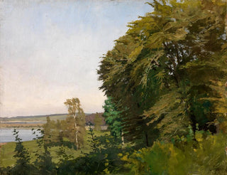 Gustav Kampmann - Landschaft aus SchleswigHolstein.webp