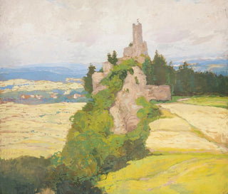 Frédéric - Gustav Macoun — Ansicht des Kunstwerks