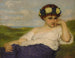 L'Éveil du printemps - Gustav Pope — vista dell’opera