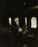 Fabbro nell'officina - Gustav Vilhelm Blom — vista dell’opera