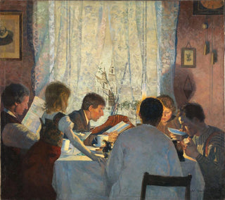 Gustav Wentzel - Morning Mood.webp