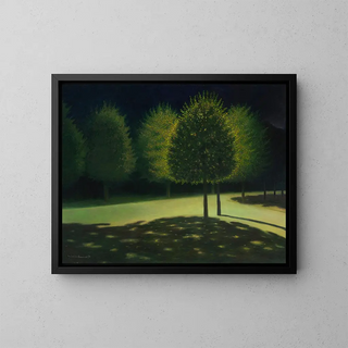 Gustav Wunderwald - An der Heerstrae.webp
