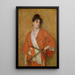 Studio - Gustave-Claude-Étienne Courtois — quadro incorniciato alla parete