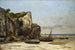 Strand in der Normandie - Gustave Courbet — Ansicht des Kunstwerks