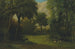 La Clairière - Gustave Courbet — vista dell’opera