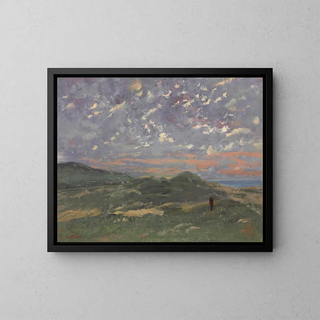 Gustave Courbet - Les Dunes De Deauville.webp