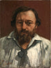 Portrait des Dichters Pierre Dupont - Gustave Courbet — Ansicht des Kunstwerks