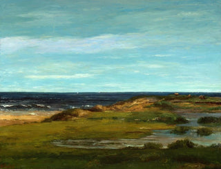Gustave Courbet - Seascape.webp