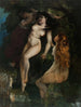 Drei Badende - Gustave Courbet — Ansicht des Kunstwerks