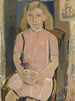Girl in Pink - Gustave De Smet — artwork view