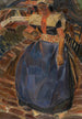 Femme de Spakenburg - Gustave De Smet — vista dell’opera