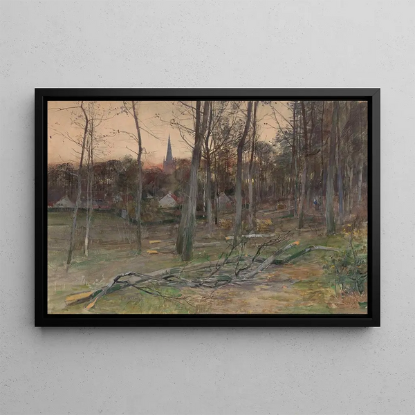 Gustave Den Duyts - Fallen Trees.webp
