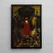 Ecce Homo - Gustave Doré — framed artwork on a wall