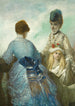 La promenade - Gustave Doré — artwork view
