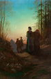 Lorraine Painting - Gustave Doré — artwork view