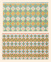 Deckenbild des Grabes von Hapousenb Nr. 67 19 Deckenbild des Grabes Damenemheb Nr. 85 - Gustave Jaquier — Ansicht des Kunstwerks
