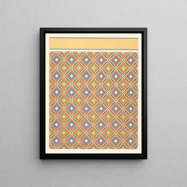 Gustave Jquier - 29 Plafond du Tombeau Damenemhat n 82.webp