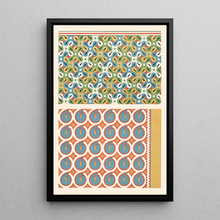 Gustave Jquier - 42 Plafond du Tombeau Damenemhat n 82 43 Plafond du Tombeau de Hapousenb n 67.webp