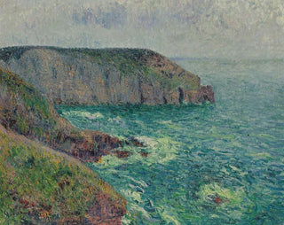 Gustave Loiseau - La Pointe Du Jars Cap Frehel.webp