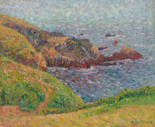 Gustave Loiseau - Le Bras De Mer.webp