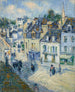 Pont-Aven - Gustave Loiseau — Ansicht des Kunstwerks