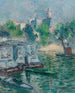 Saint-Gervais Paris - Gustave Loiseau — vista dell’opera