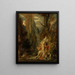 Déjanire Herbst - Gustave Moreau — gerahmtes Bild an der Wand